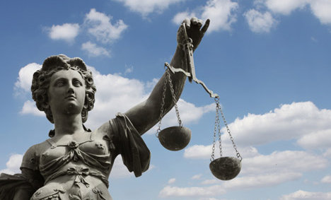 Saratoga Springs Lawyer - Lady Justice